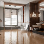 water damage cleanup greensboro